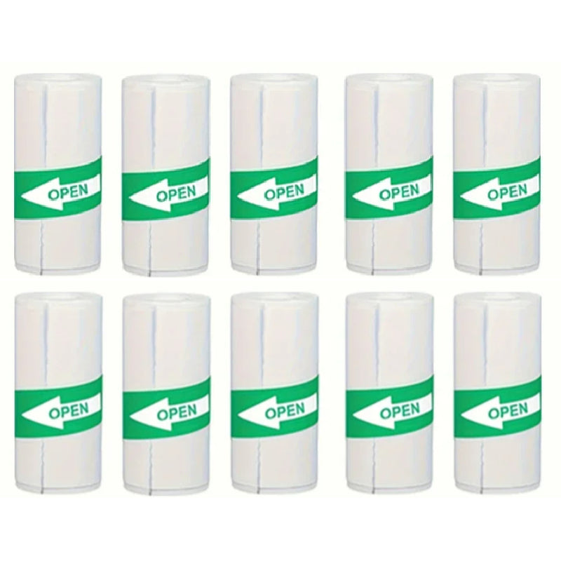 White Thermal Paper Rolls