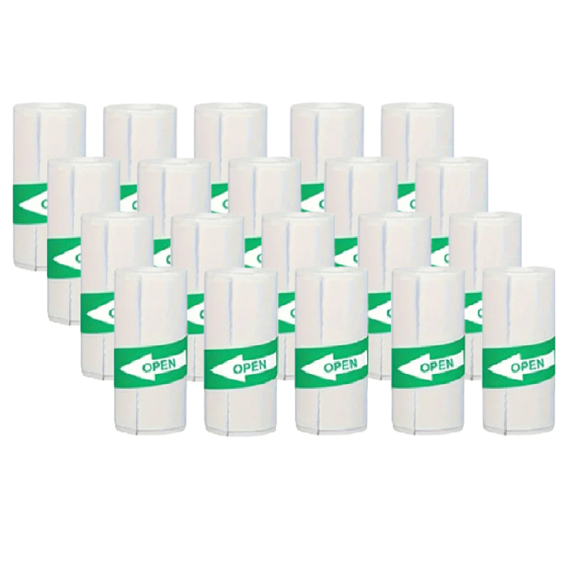 White Thermal Paper Rolls