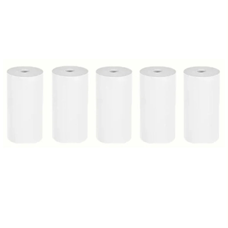 White Thermal Paper Rolls